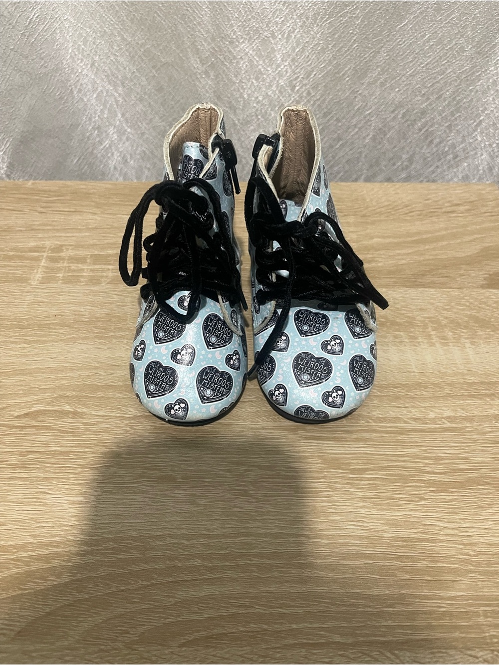 Spell Bound Sole Boots For Kids we at the weirdos mister